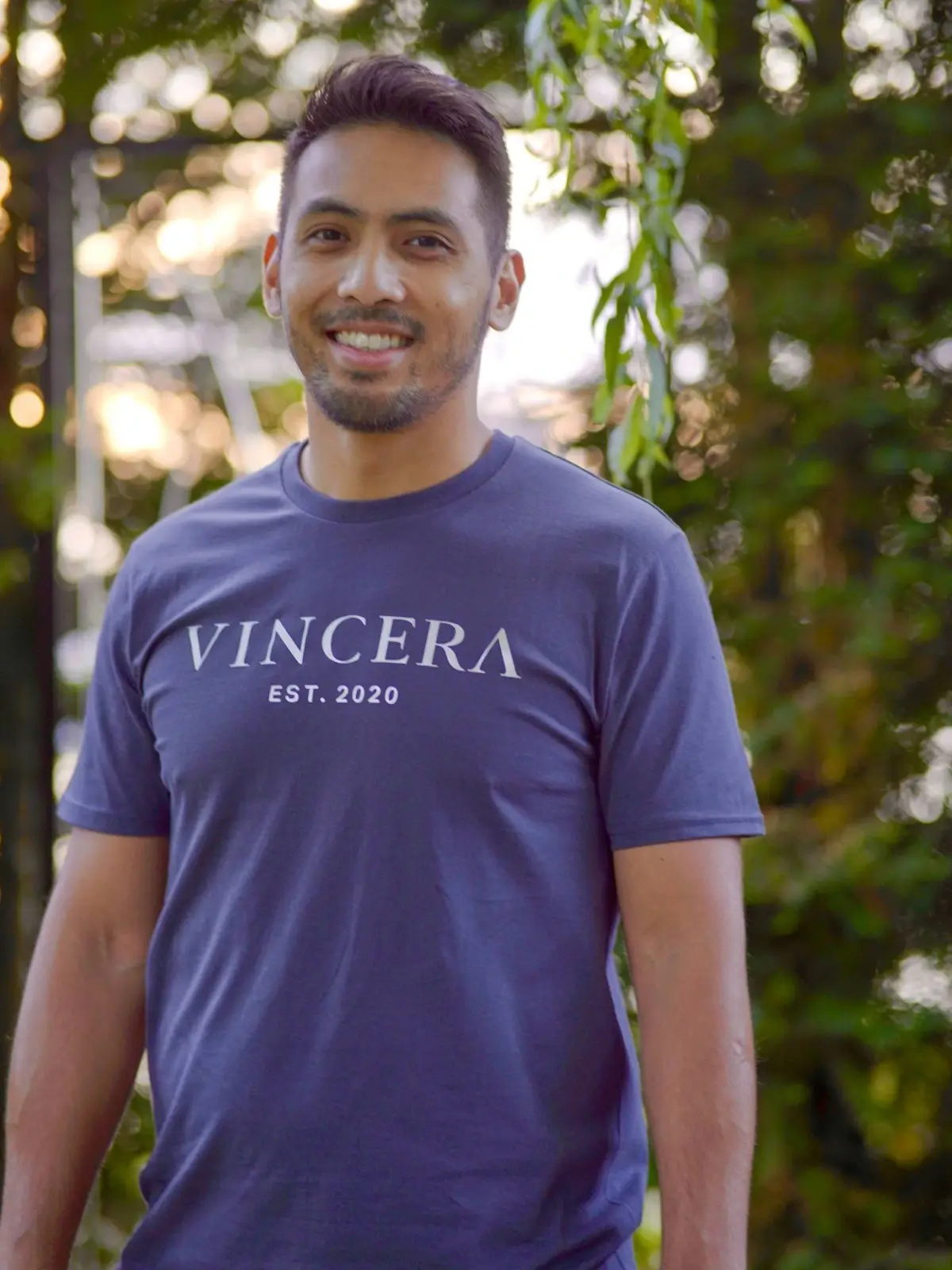 Men's Navy T-Shirt