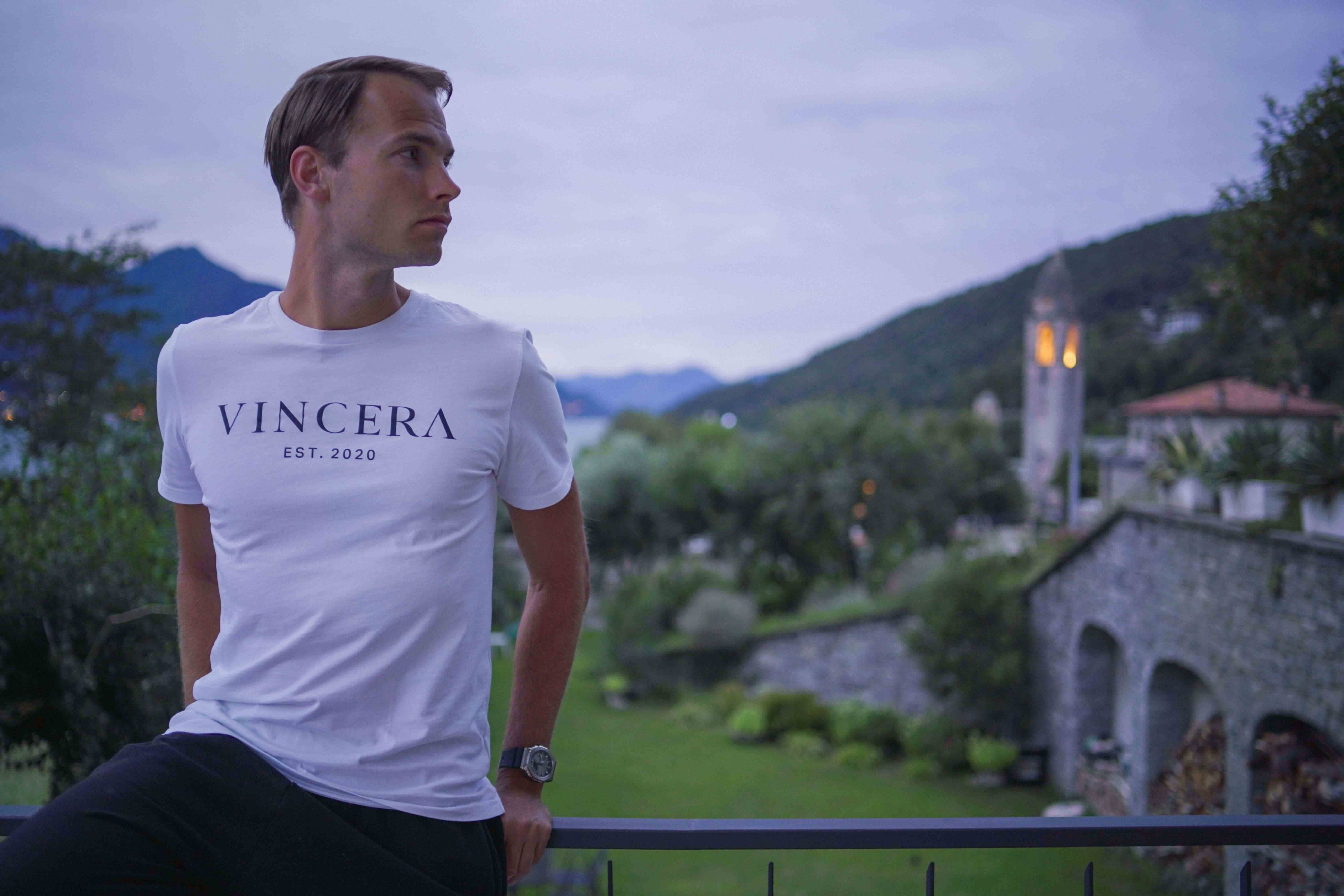 VINCERA at Lake Como