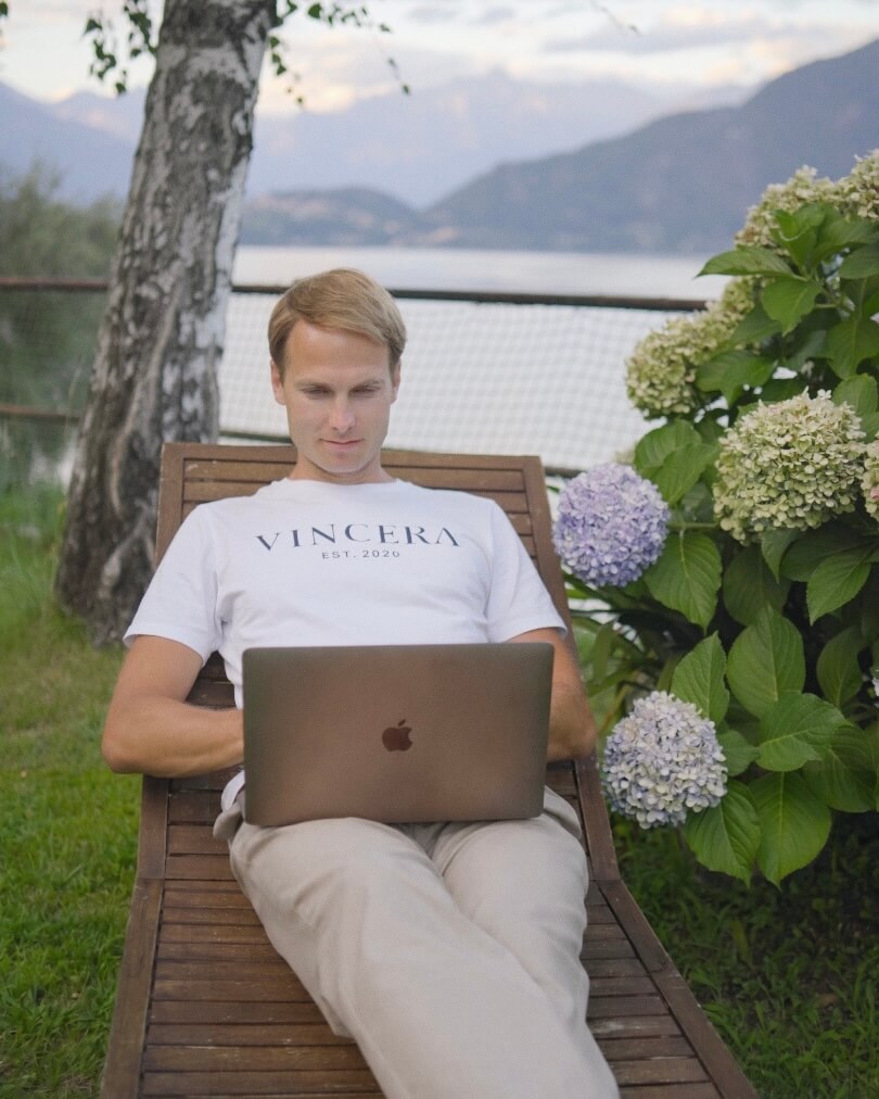 VINCERA summer editorial