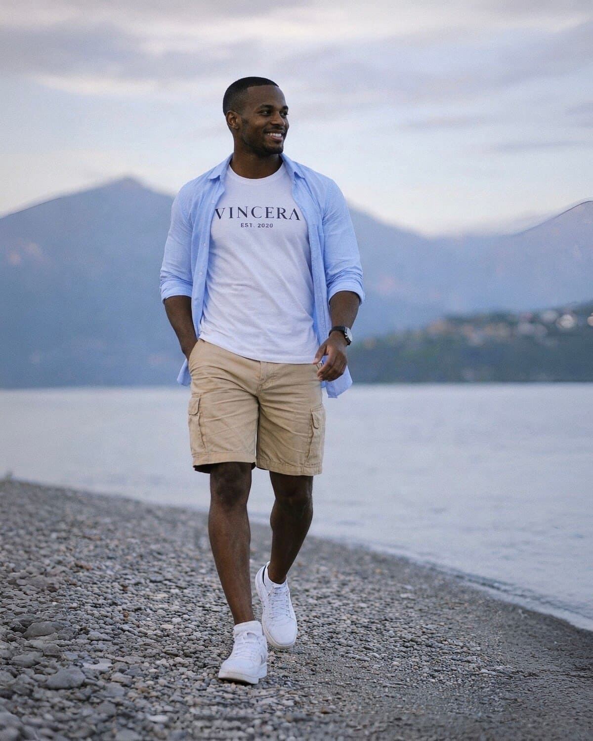 Lake Como editorial